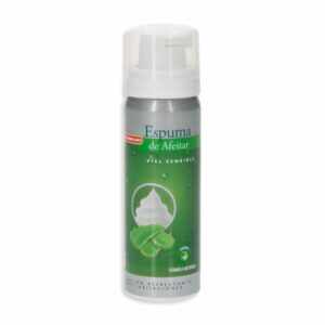 Espuma Para Afeitar Piel Sensible SUPERMAXI 58 Ml