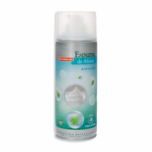 Espuma Para Afeitar Mentolada SUPERMAXI 320 Ml