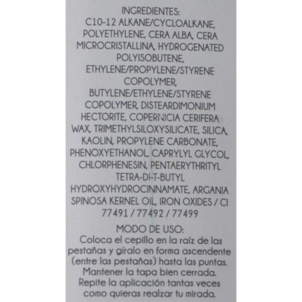 Máscara Color Negro JOIA Unidad - Imagen 2