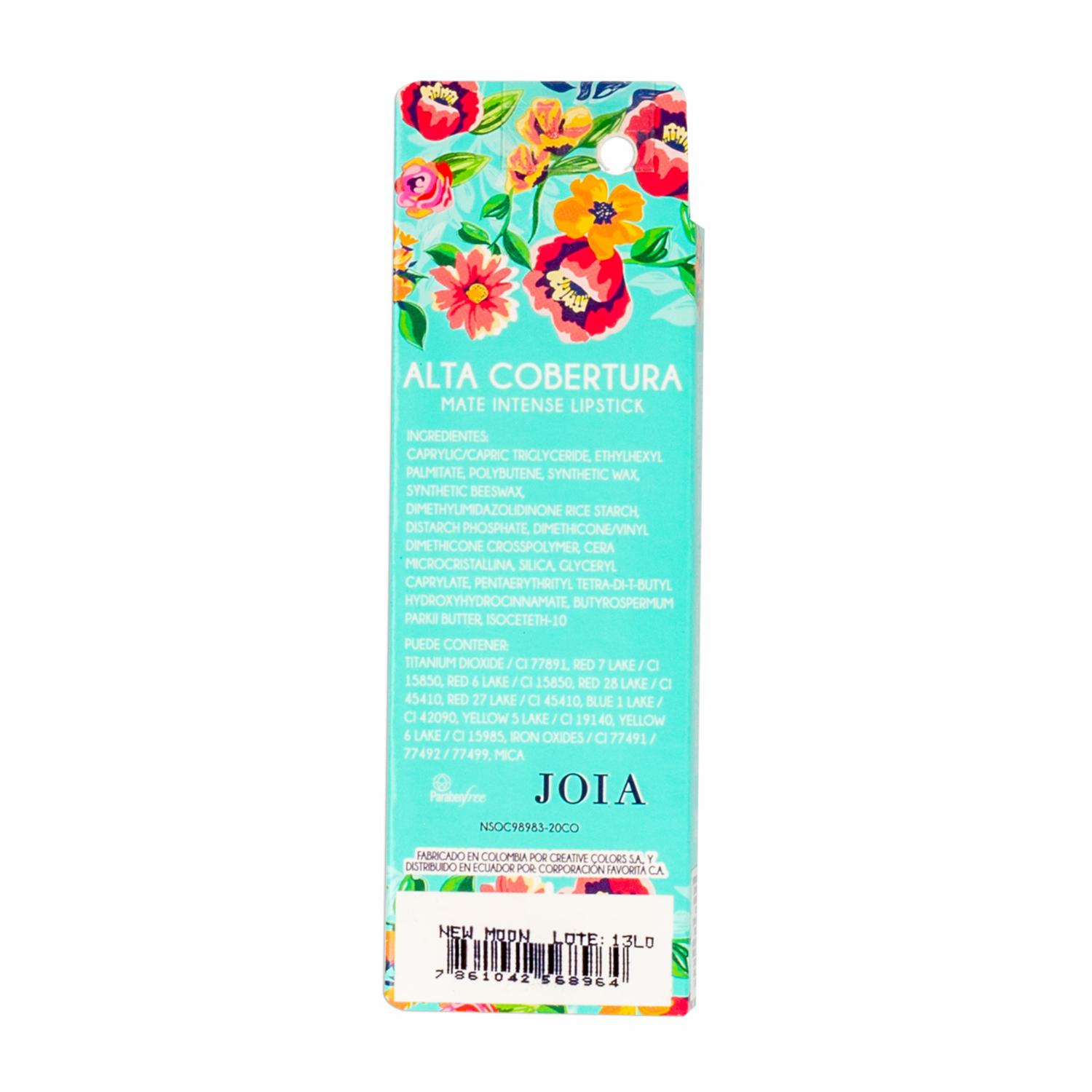 Labial New Moon JOIA Unidad - Imagen 2