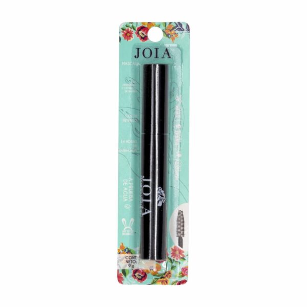 Máscara Waterproof Volume Color Negro JOIA Unidad