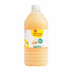 Jabón Líquido De Almendra LA ORIGINAL De 3800 Ml