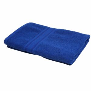 Toalla De Baño Azul Grande LA ORIGINAL