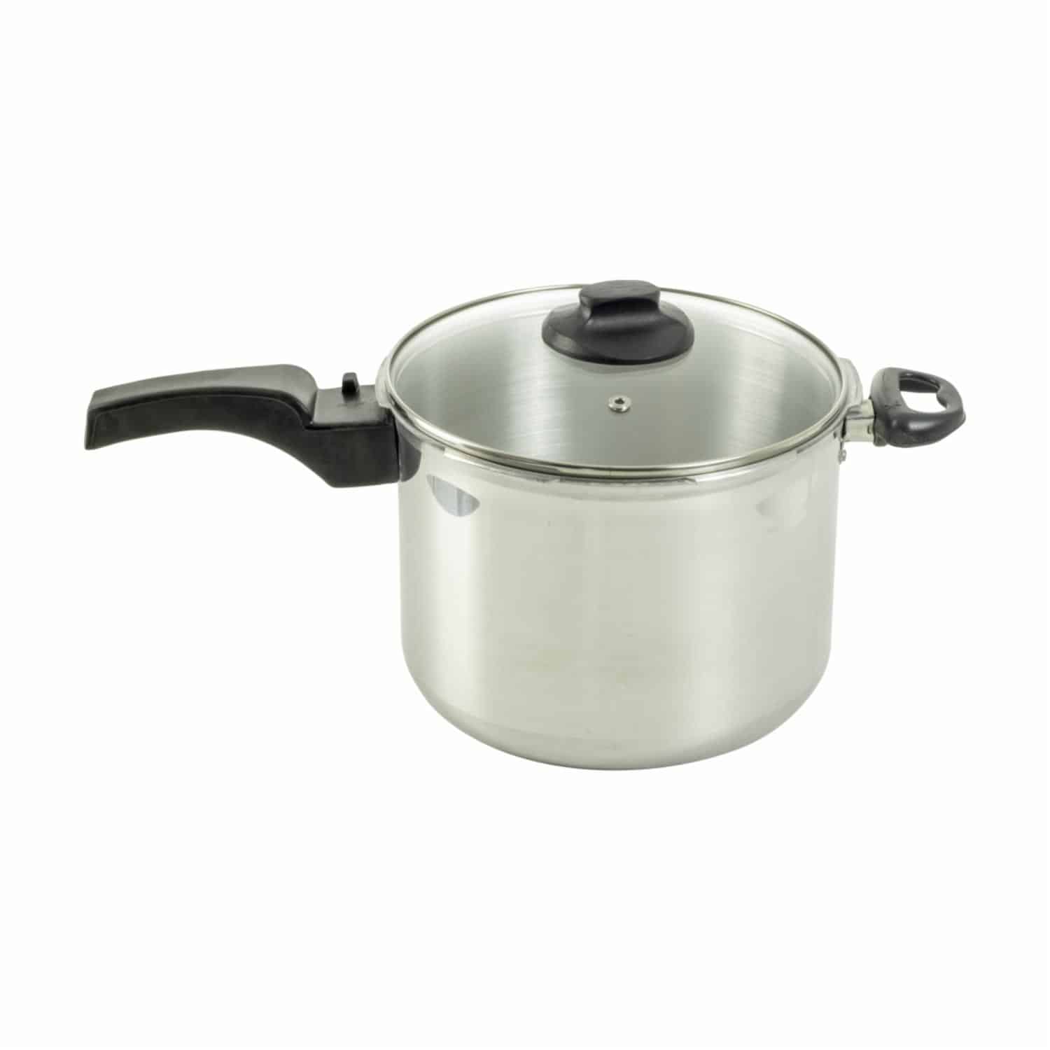 Olla De Presión Práctica SUPERMAXI 6 Litros - Imagen 2