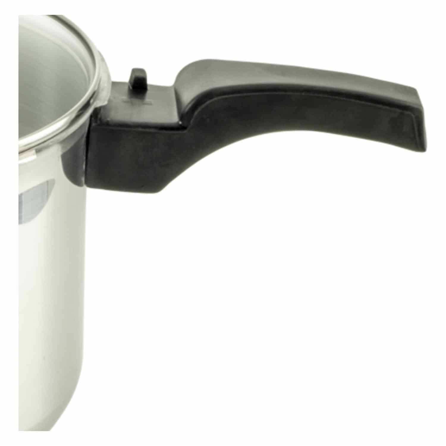 Olla De Presión Práctica SUPERMAXI 6 Litros - Imagen 3