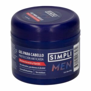 Gel Capilar Proteccion Anti Caida SIMPLI 200 Ml