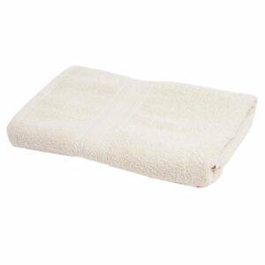 Toalla De Baño Beige Grande LA ORIGINAL