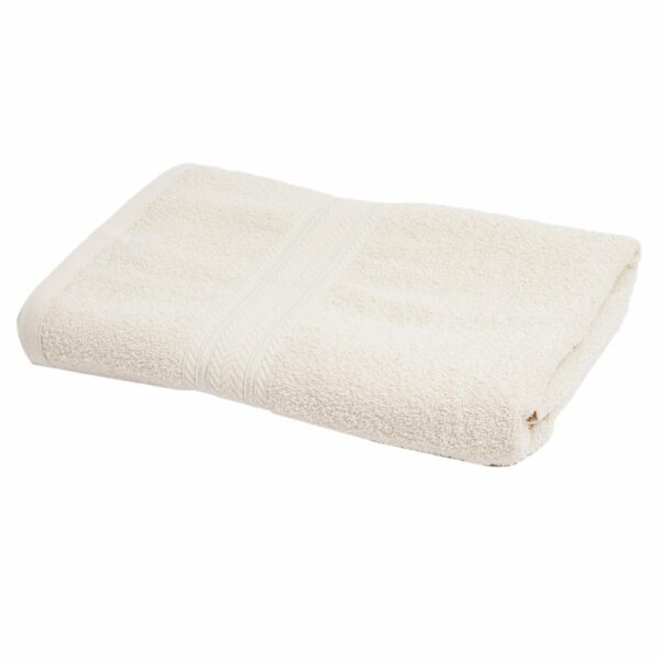 Toalla De Baño Beige Grande LA ORIGINAL