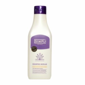 Shampoo Capilar Micelar SIMPLI 400 Ml