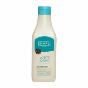 Shampoo Capilar Control Caída SIMPLI 400 Ml