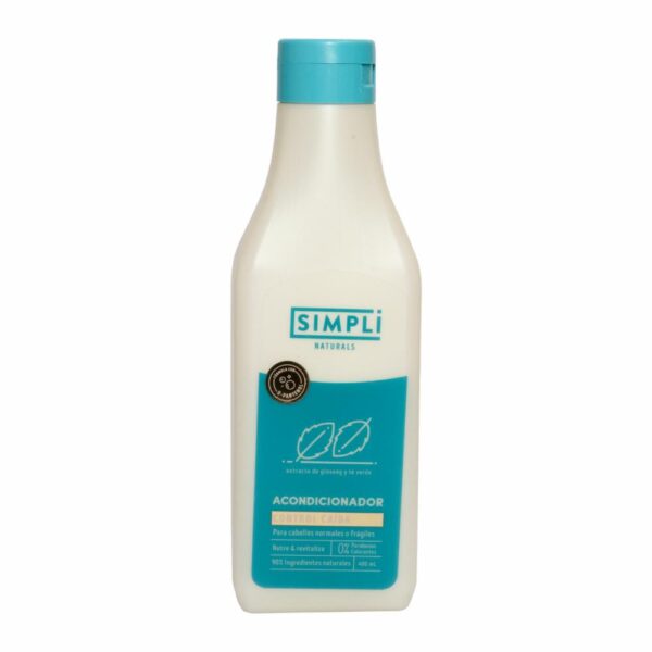 Acondicionador Capilar Control Caída SIMPLI 400 Ml