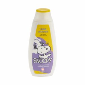 Crema Infantil Baby Snoopy PEANUTS 400 Ml