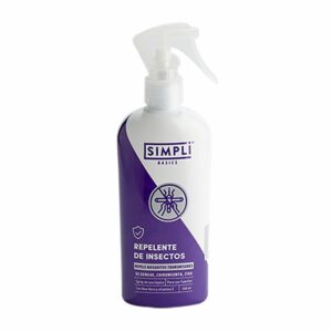 Repelente De Insectos Basics SIMPLI 240 Ml