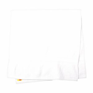 Toalla De Manos Blanca Mediana LA ORIGINAL