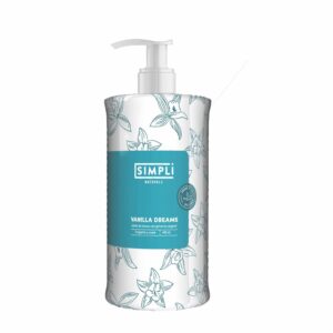 Jabón Líquido Vainilla Dreams SIMPLI 400 Ml
