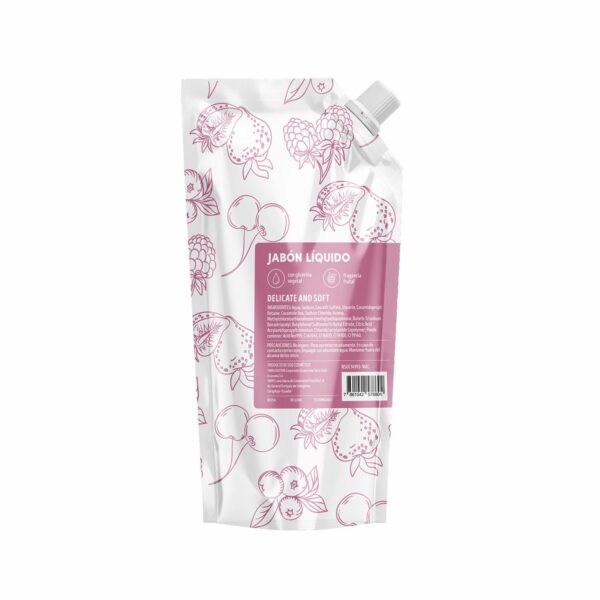 Jabón Líquido Berry Sweet SIMPLI 500 Ml - Imagen 2
