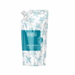Jabón Líquido Vainilla Dreams SIMPLI 500 Ml