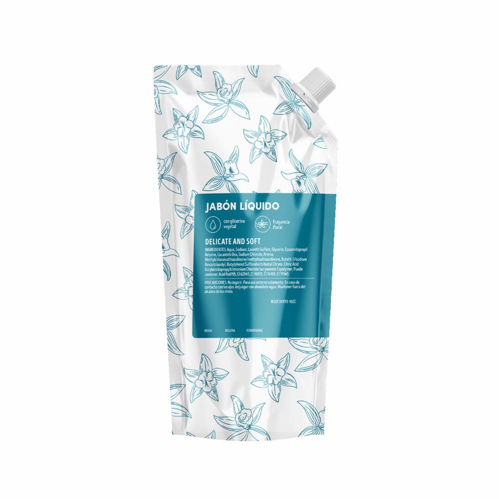 Jabón Líquido Vainilla Dreams SIMPLI 500 Ml - Imagen 2