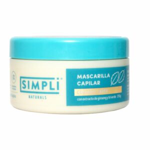 Mascarilla Capilar Control Caída SIMPLI 250 Ml