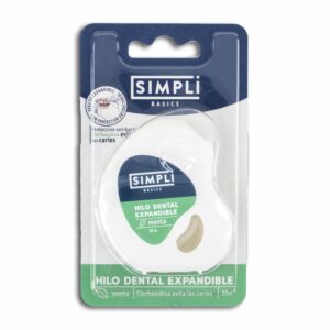 Hilo Dental Expandible SIMPLI 30 Metros