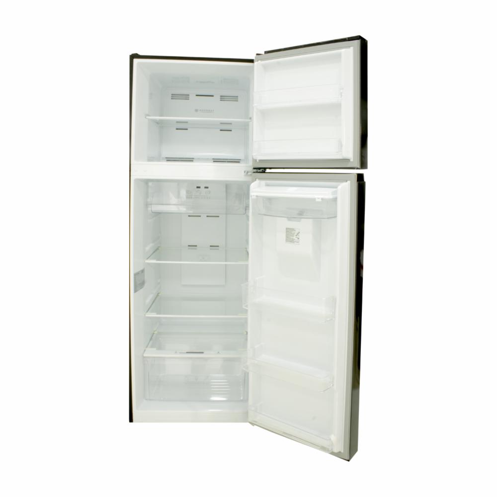 Refrigeradora Top Mount Gris Con Dispensador ENG-468 ENGY 339 Litros - Imagen 3