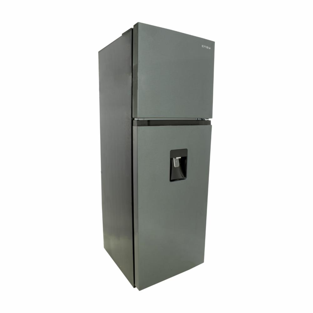 Refrigeradora Top Mount Gris Con Dispensador ENG-468 ENGY 339 Litros - Imagen 4