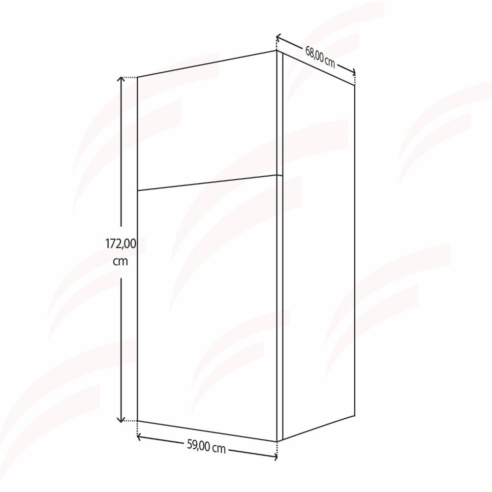 Refrigeradora Top Mount Gris Con Dispensador ENG-468 ENGY 339 Litros - Imagen 5