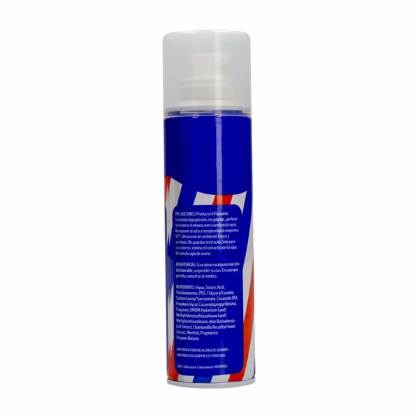 Espuma Para Afeitar Extra Humectante SIMPLI 210 Ml - Imagen 2