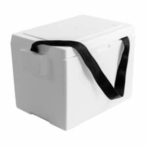 Hielera Térmica Con Agarradera Y Tapa LA ORIGINAL 18 Litros