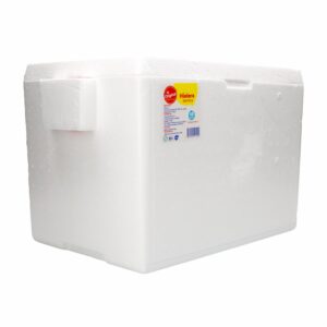 Hielera Térmica Con Agarradera Y Tapa LA ORIGINAL 18 Litros