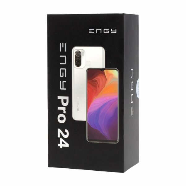 Teléfono Celular Pro 24 ENGY 4 Gb + 128 Gb - Imagen 4