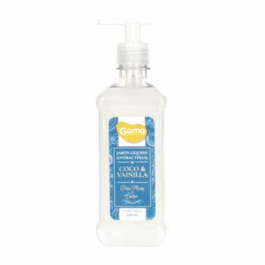 Jabón Líquido Antibacterial Fragancia A Coco Y Vainilla GAMA 500 Ml