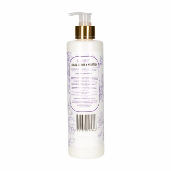 Acondicionador Rinse Regeneracion Intensa GAMA 400 G - Imagen 2