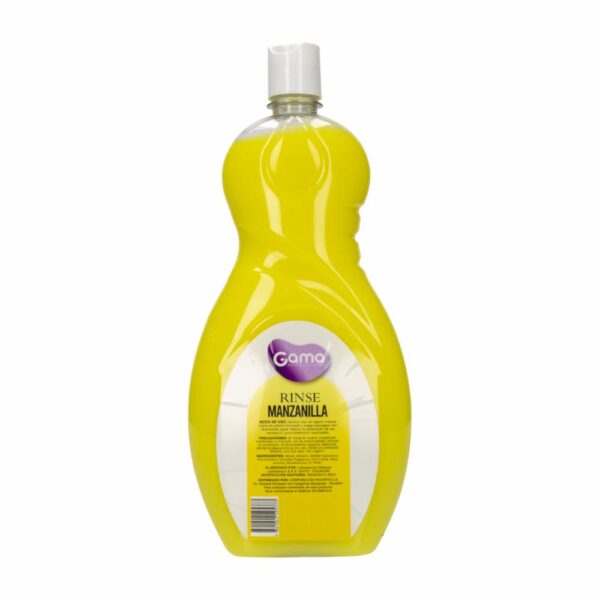 Shampoo Capilar De Manzanilla Para Todo Tipo De Cabello GAMA 1000 Ml - Imagen 2