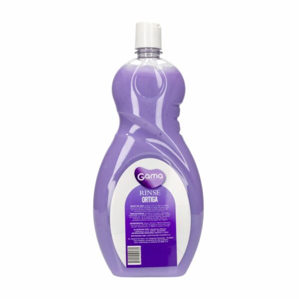 Rinse Capilar De Ortiga Para Todo Tipo De Cabello GAMA 1000 Ml - Imagen 2