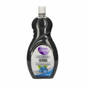 Rinse Capilar De Henna Para Todo Tipo De Cabello GAMA 1000 Ml