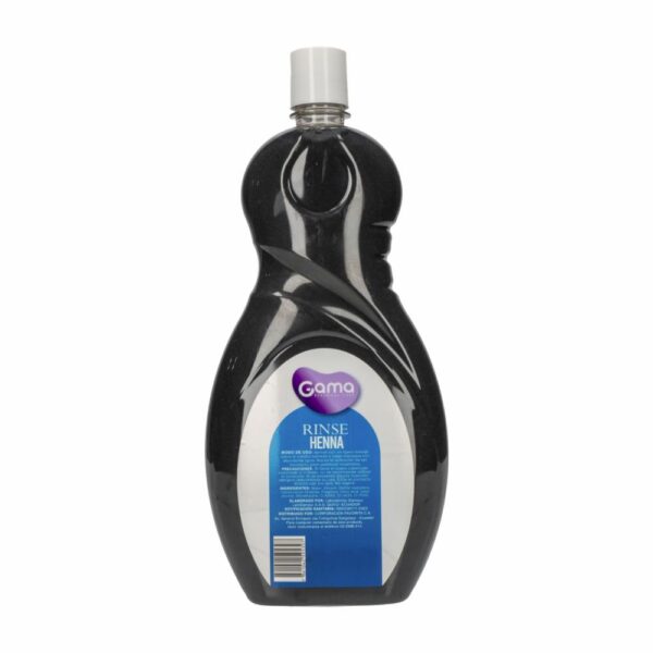 Rinse Capilar De Henna Para Todo Tipo De Cabello GAMA 1000 Ml - Imagen 2