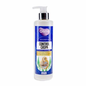 Shampoo Capilar Control Caspa GAMA 400 Ml