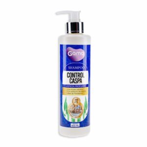 Shampoo Capilar Control Caspa GAMA 400 Ml