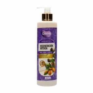 Shampoo Capilar Para Regeneración Intensa GAMA 400 Ml