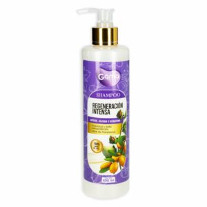 Shampoo Capilar Para Regeneración Intensa GAMA 400 Ml