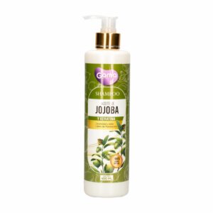 Shampoo De Cabello Con Jojoba Y Keratina GAMA 400 Ml