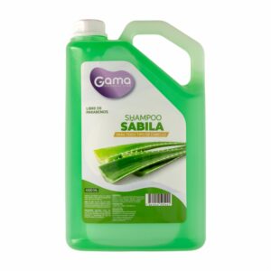 Shampoo De Cabello Con Sábila GAMA Galón
