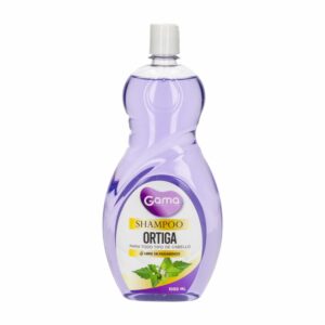 Shampoo De Cabello Con Extracto De Ortiga GAMA 1000 Ml