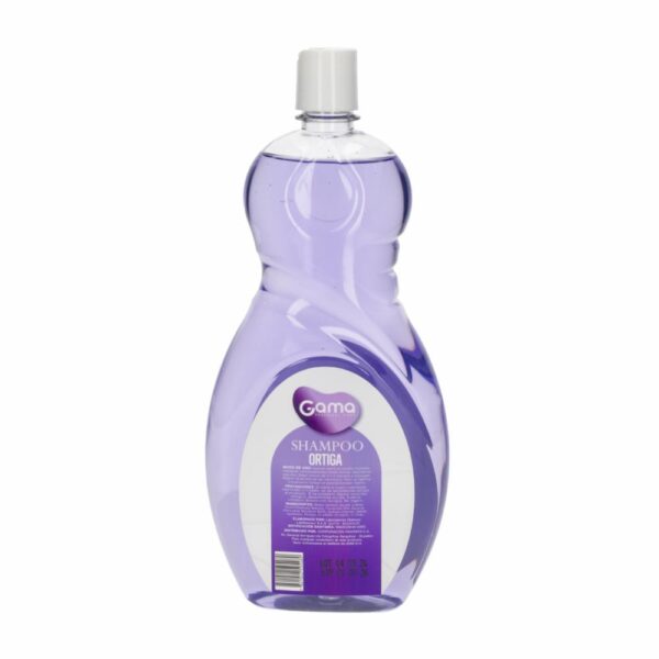 Shampoo De Cabello Con Extracto De Ortiga GAMA 1000 Ml - Imagen 2