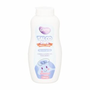Talco Para Bebés Hipoalergénico GAMA 100 G
