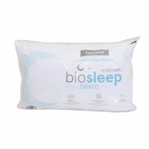 Almohada Básica BIOSLEEP 65 X 45 Cm