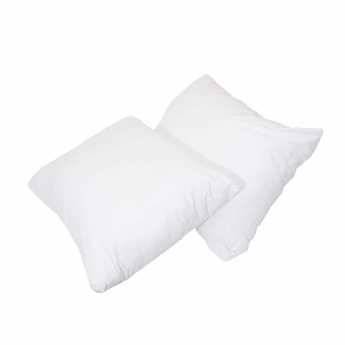 Almohada Básica Dúo Pack BIOSLEEP 65 X 45 Cm