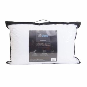 Almohada Hotelera Suave BIOSLEEP