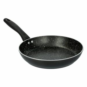 Sartén Forjado Color Negro Brillante SUPERMAXI 24 Cm